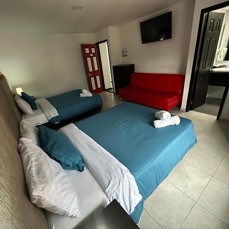 Beta Hotel Salento Kültér fotó