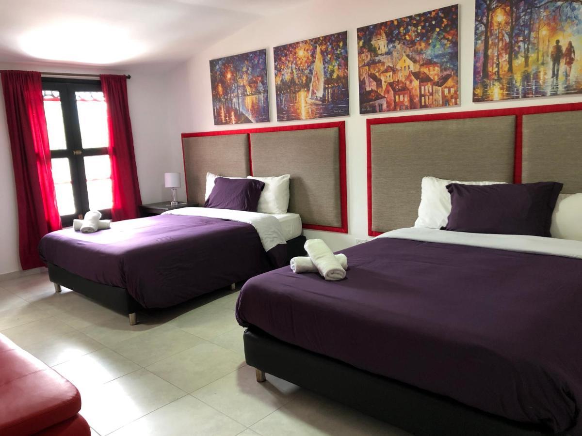 Beta Hotel Salento Kültér fotó