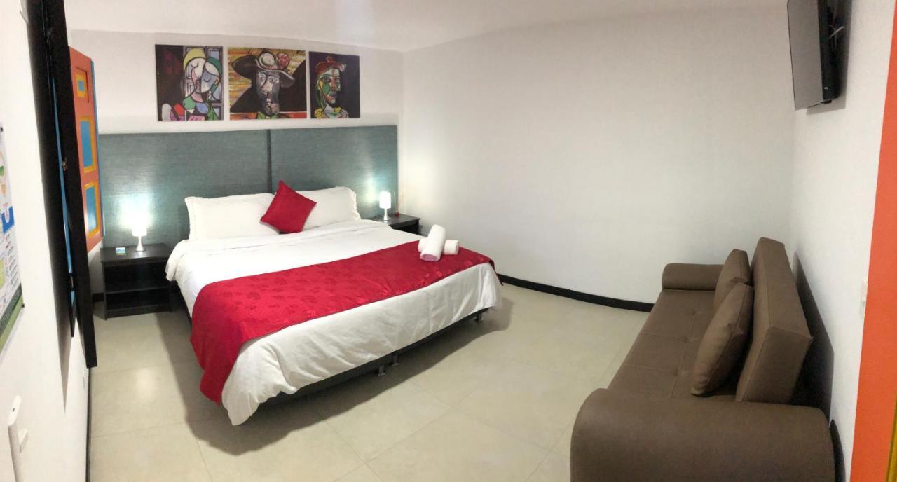 Beta Hotel Salento Kültér fotó