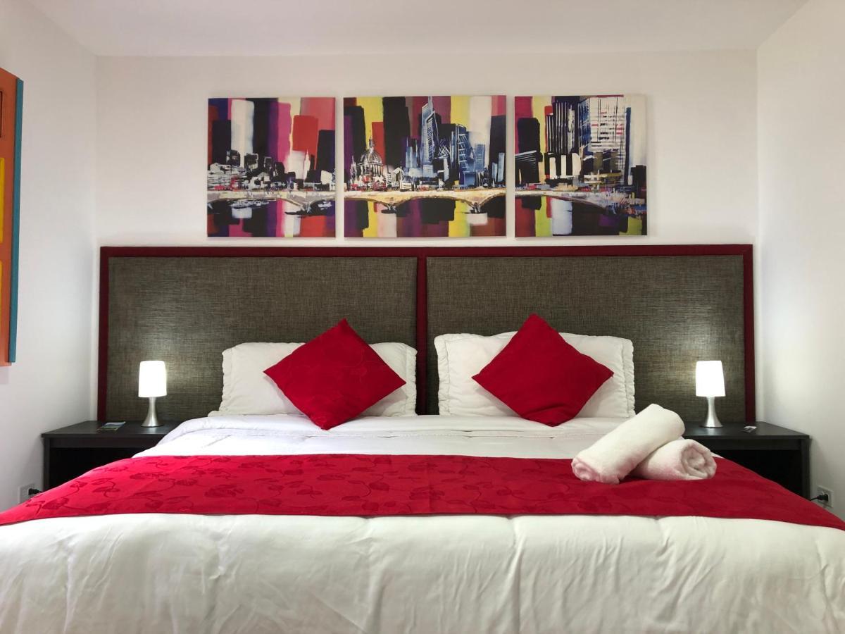 Beta Hotel Salento Kültér fotó