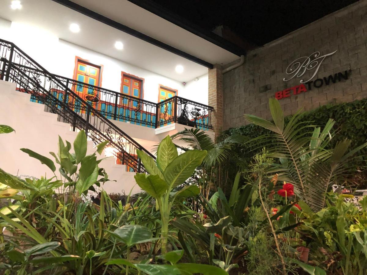 Beta Hotel Salento Kültér fotó