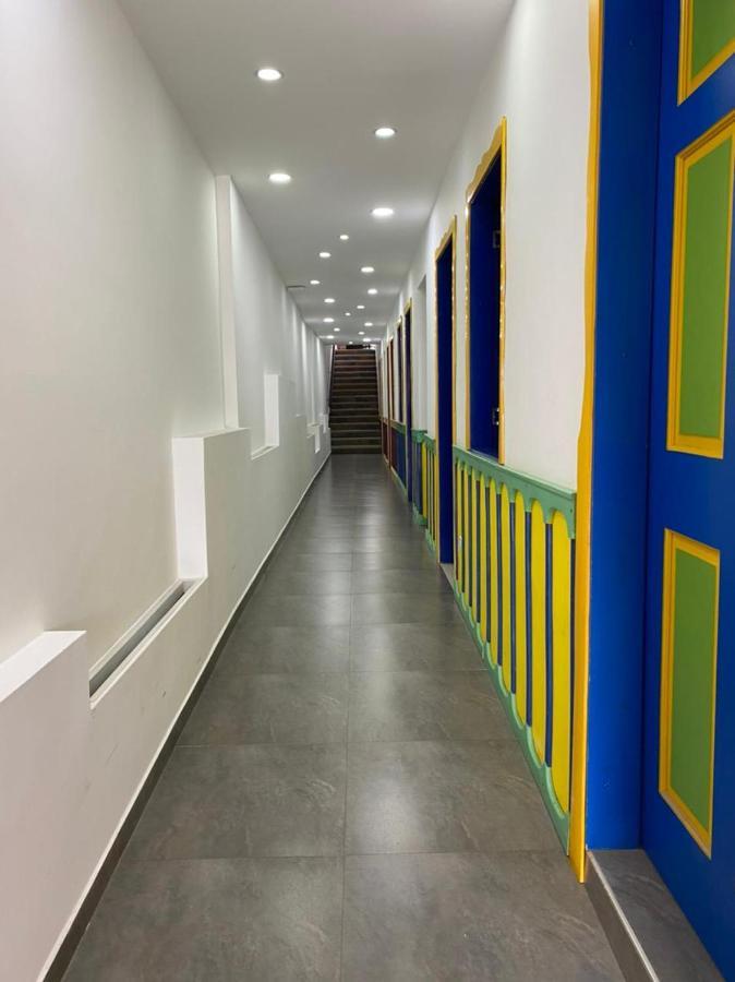Beta Hotel Salento Kültér fotó