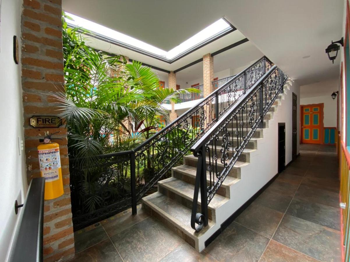 Beta Hotel Salento Kültér fotó