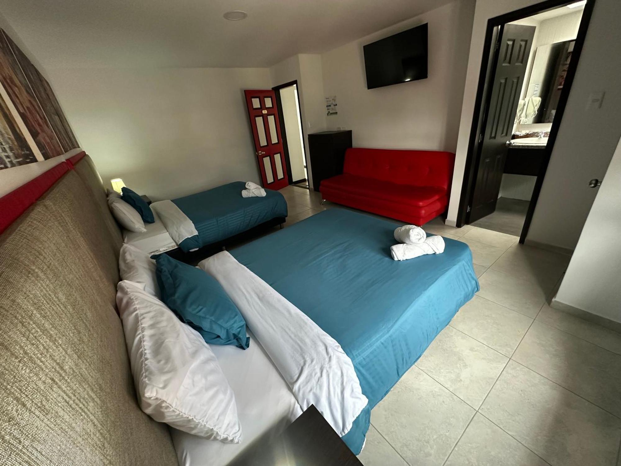 Beta Hotel Salento Kültér fotó