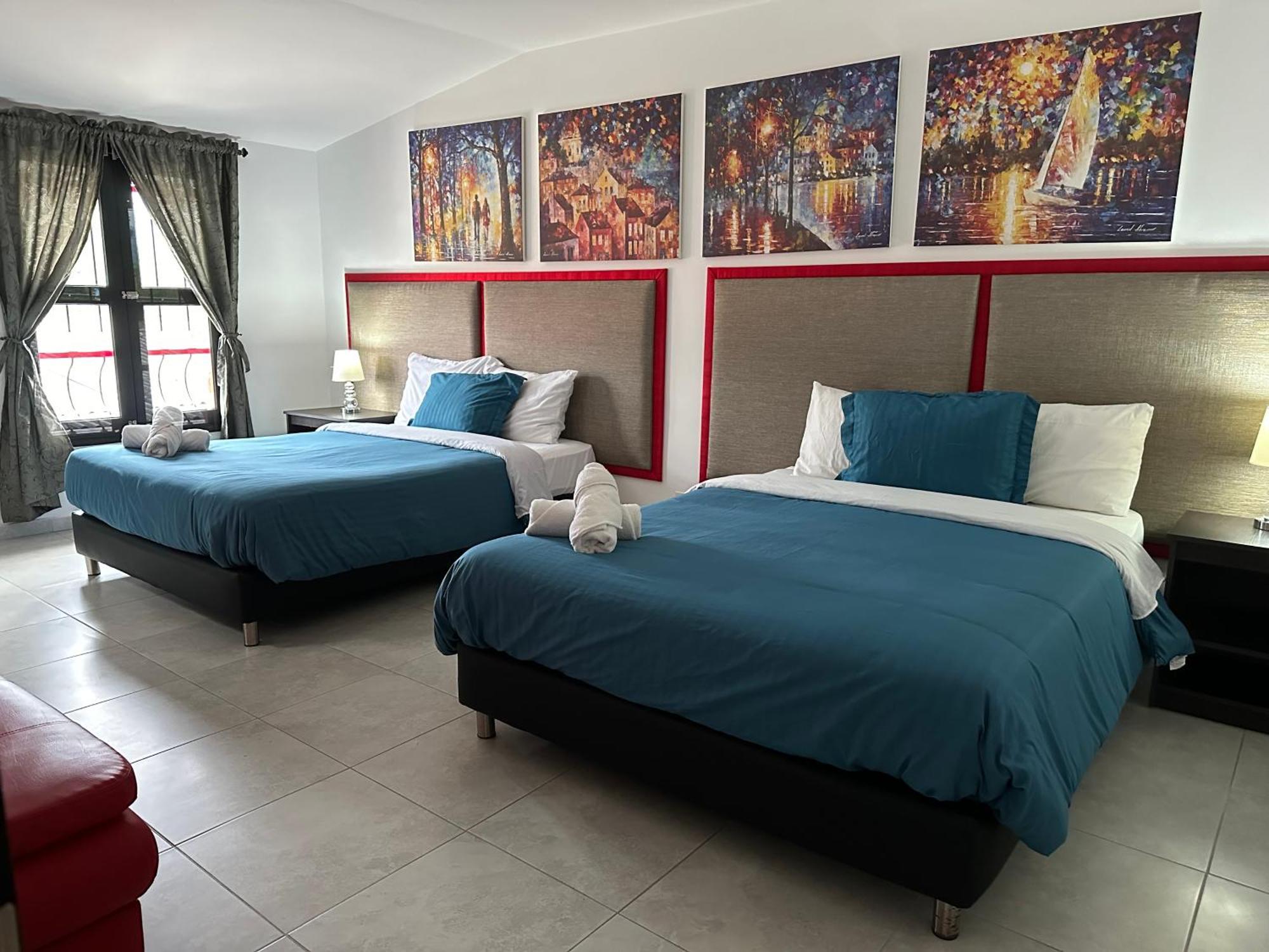 Beta Hotel Salento Kültér fotó