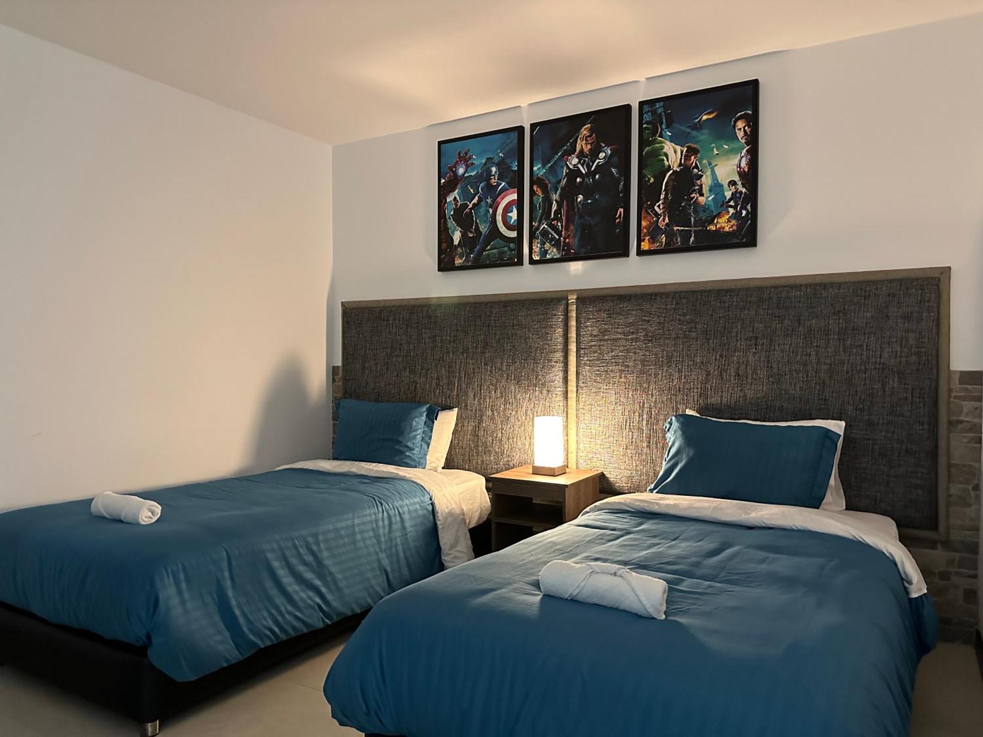 Beta Hotel Salento Kültér fotó