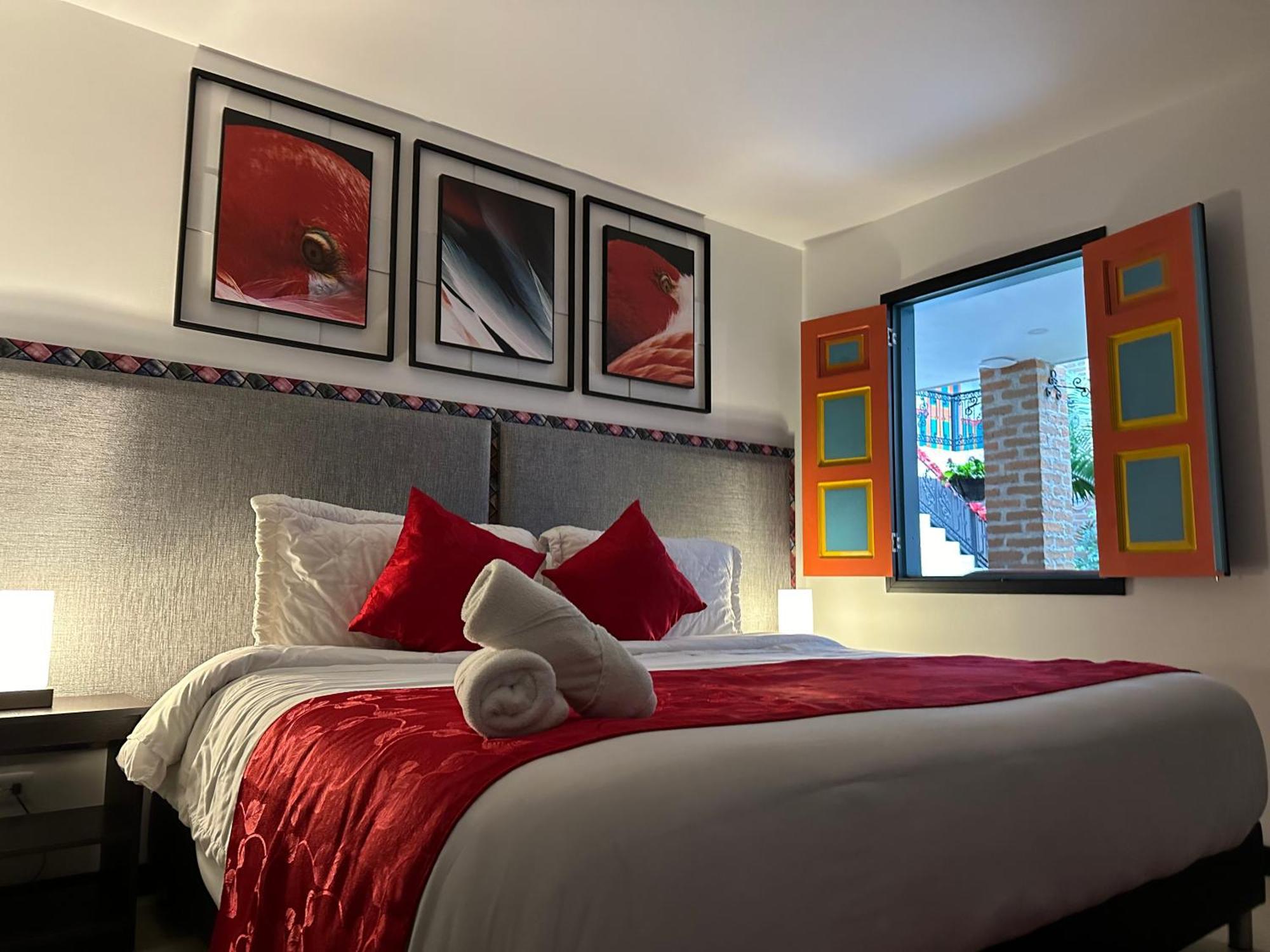 Beta Hotel Salento Kültér fotó
