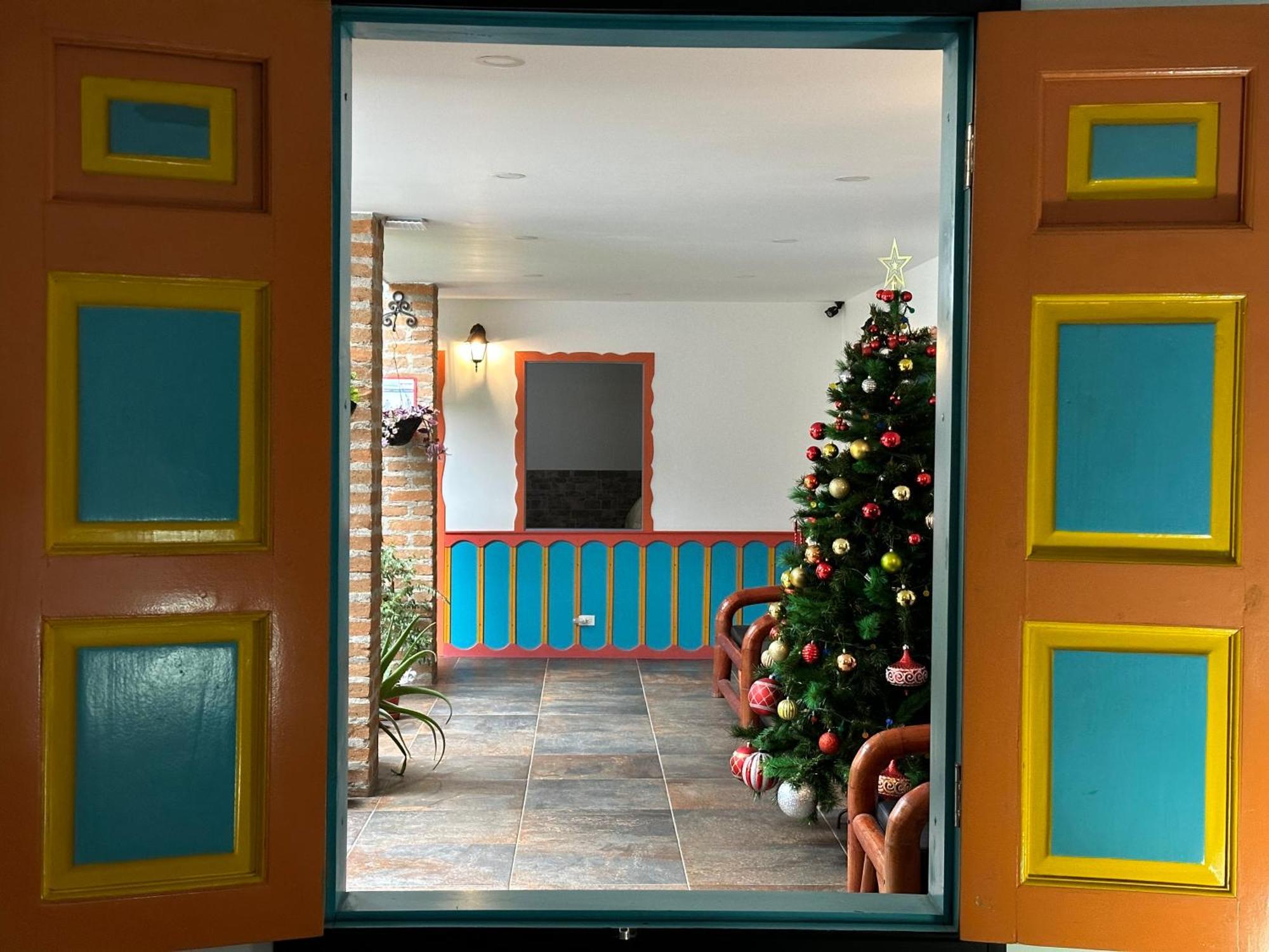 Beta Hotel Salento Kültér fotó