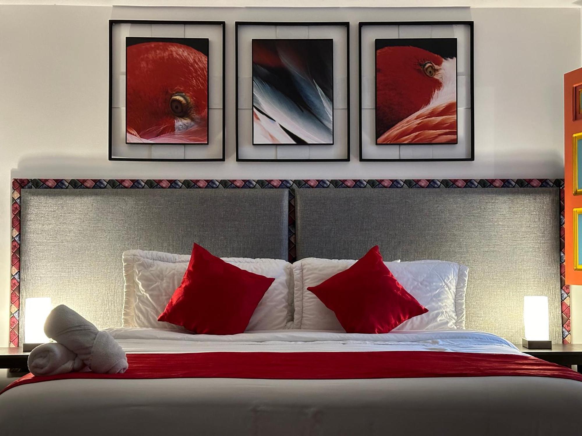 Beta Hotel Salento Kültér fotó