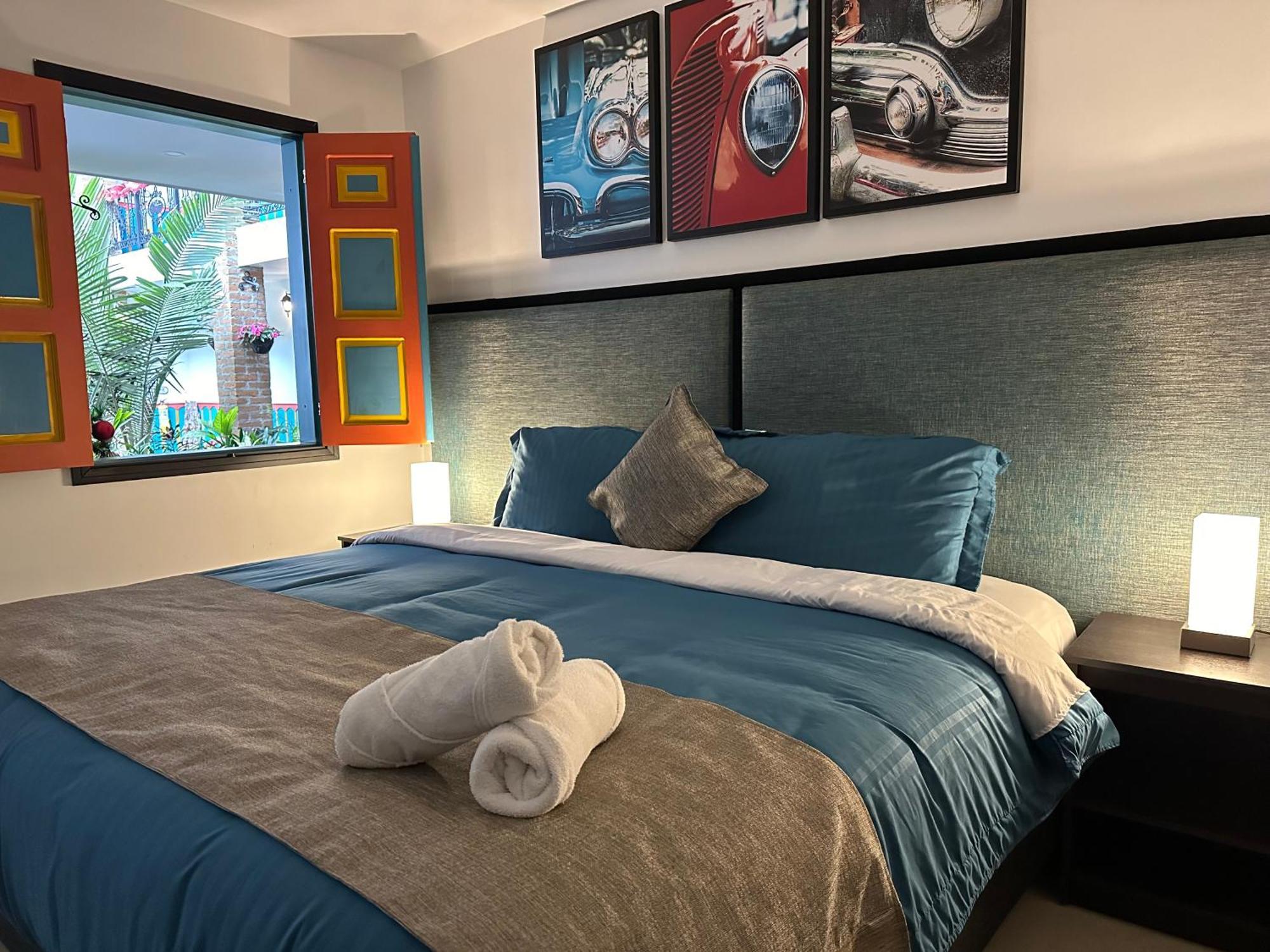 Beta Hotel Salento Kültér fotó