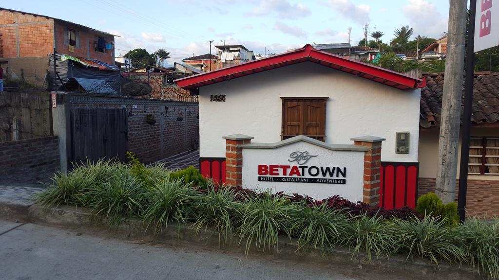 Beta Hotel Salento Kültér fotó