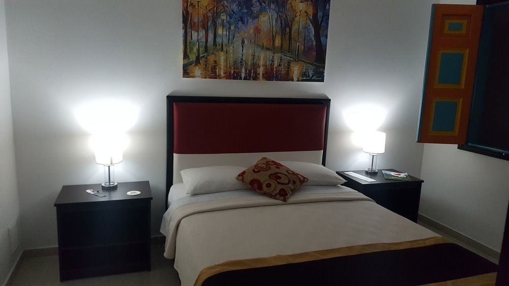 Beta Hotel Salento Kültér fotó