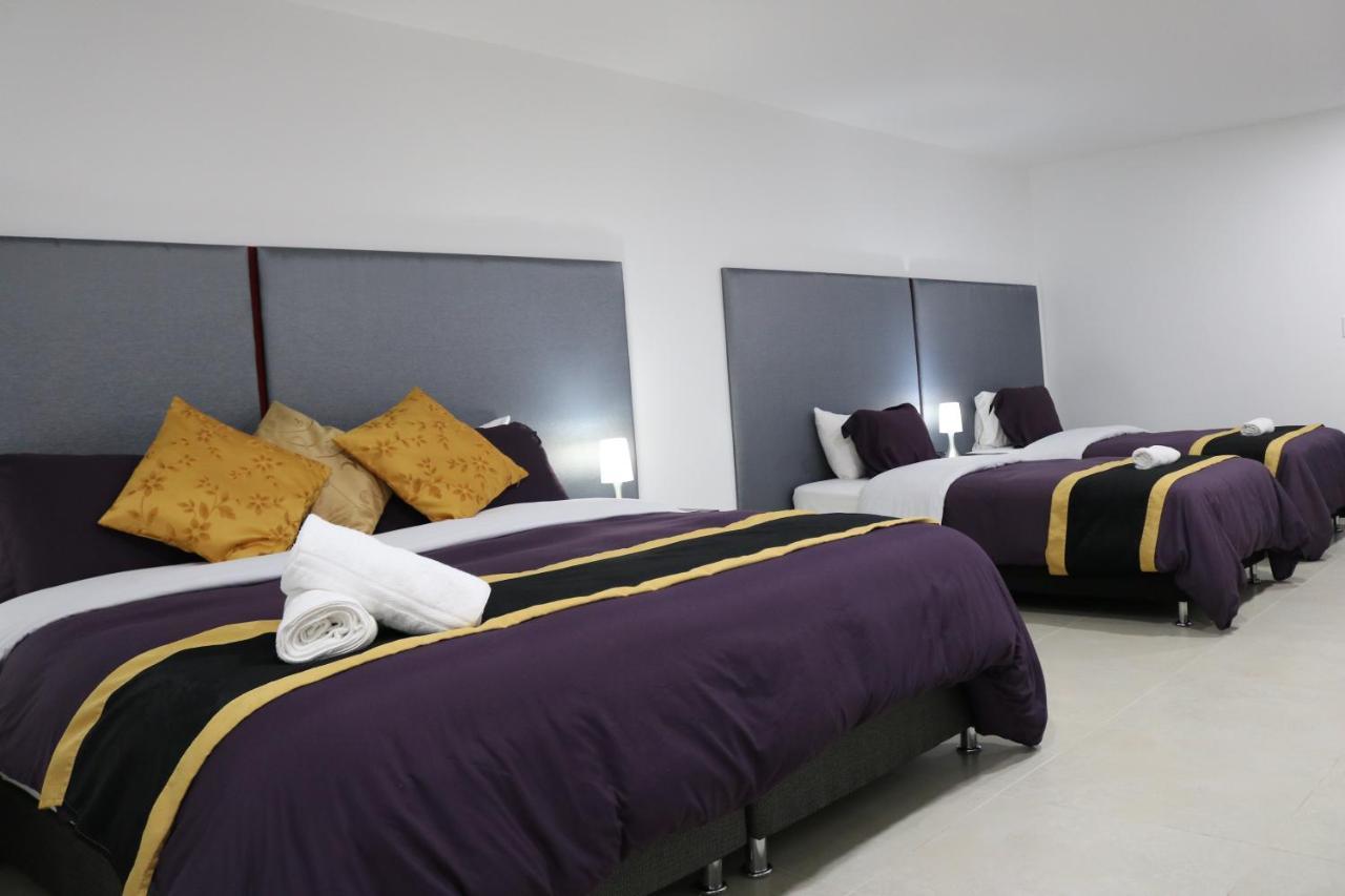 Beta Hotel Salento Kültér fotó
