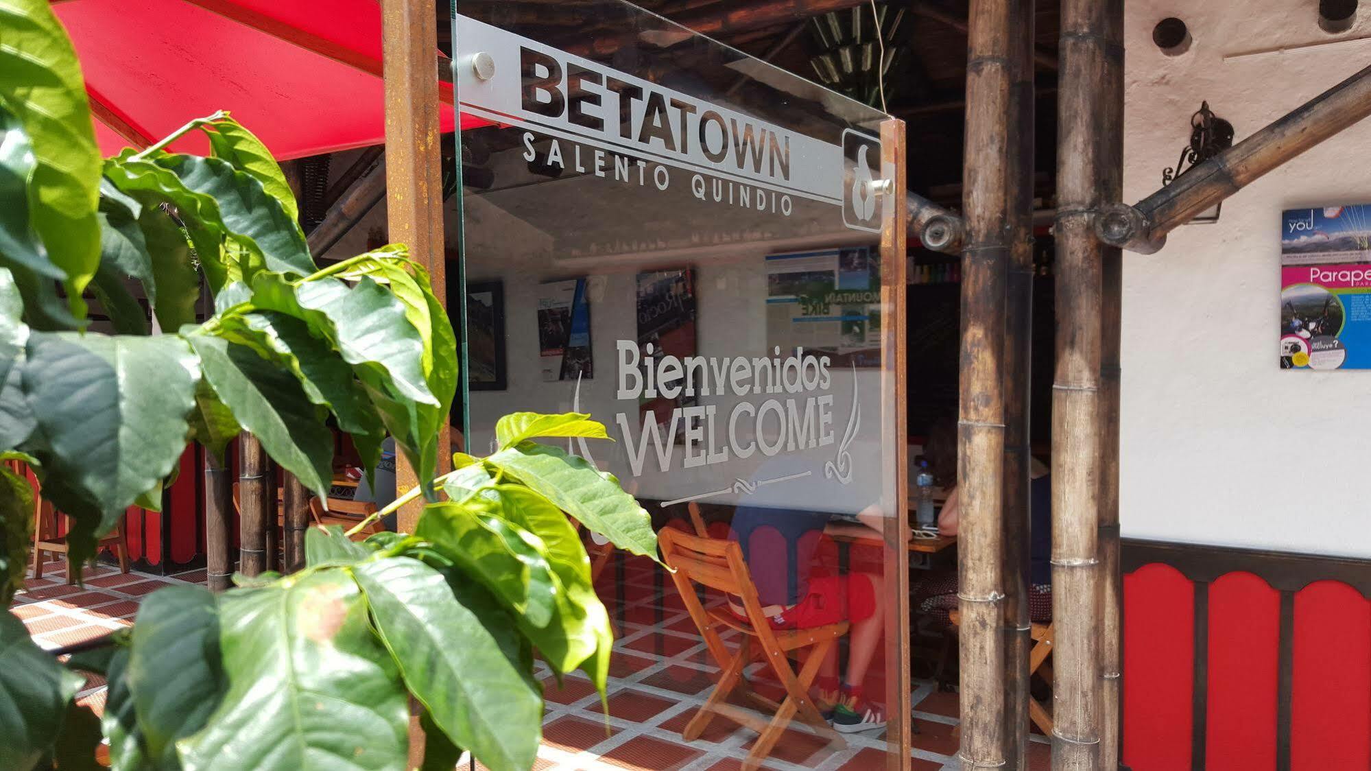 Beta Hotel Salento Kültér fotó